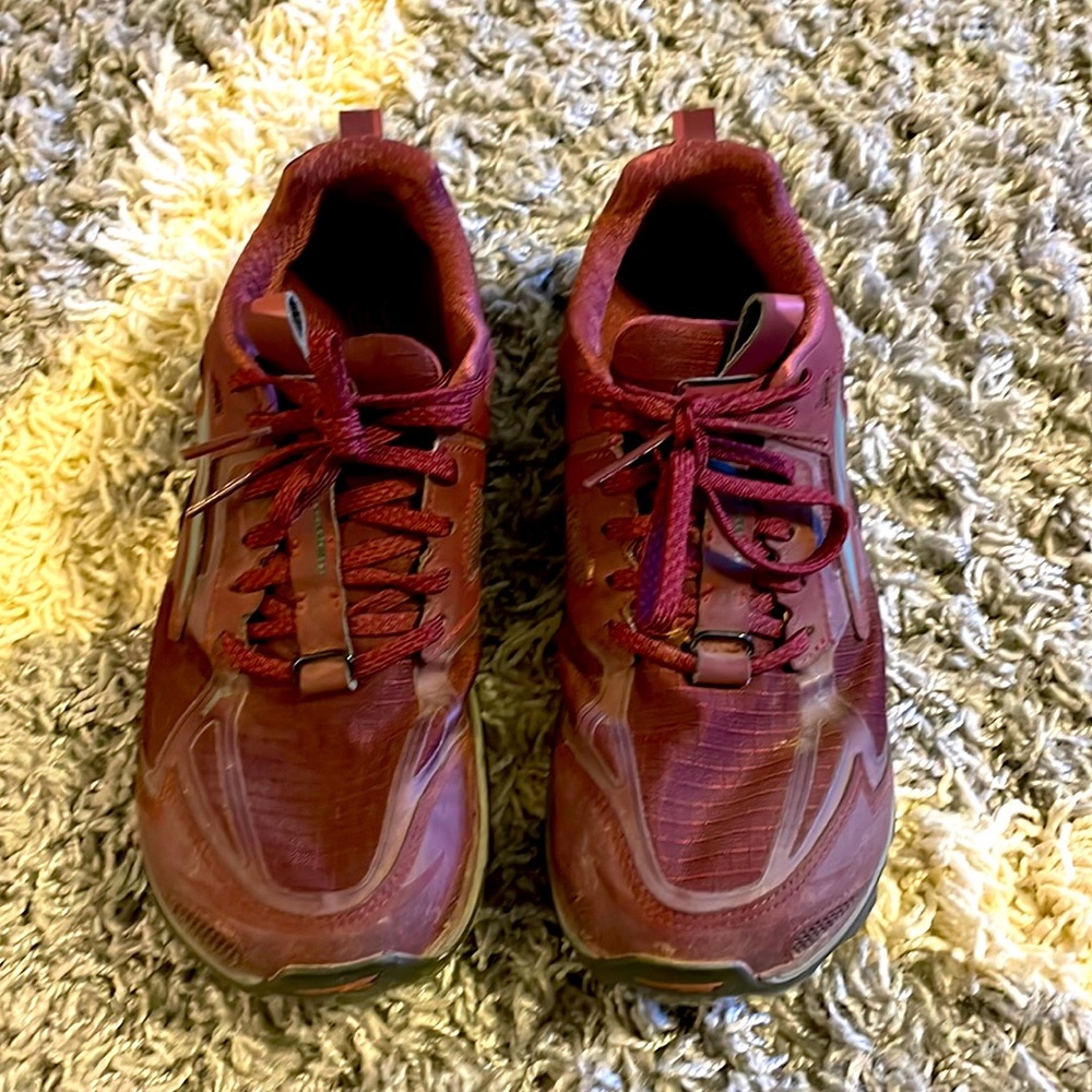 Altra Lone Peak trail running shoes 🏃🏼‍♀️
